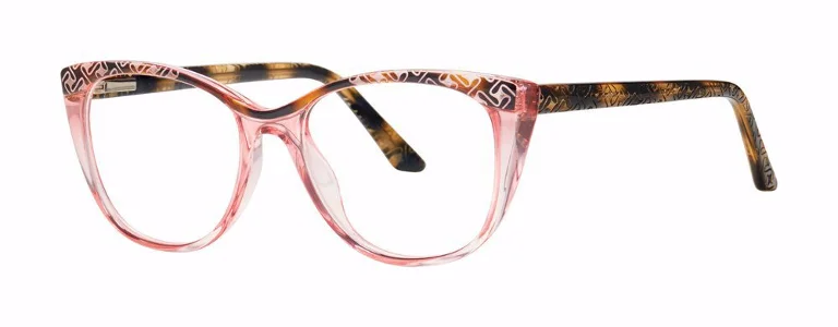 Modern Plastics II Eyeglasses Fulfill