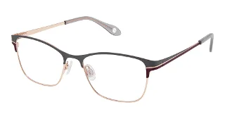 M203-F-3776 Grey Rose Gold Eggplant
