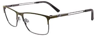 060 Satin Dark Olive & Steel