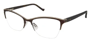 DBR Dark Brown/Gold