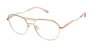 GLD Gold/Coral