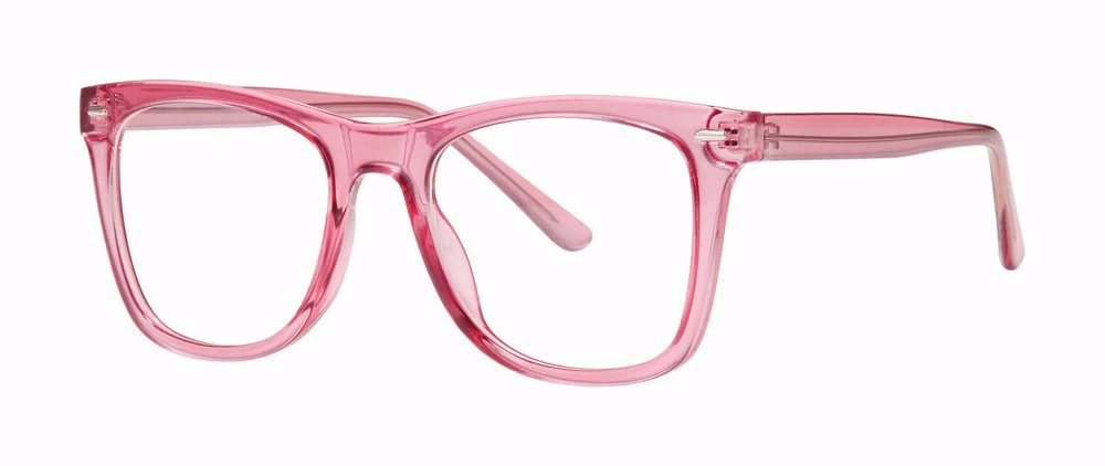 Modern Plastics I Eyeglasses Because