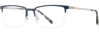 C03 Matte Navy/Gunmetal