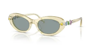 1080/1 Transparent Yellow