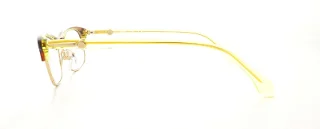 Calvin Klein Platinum Eyeglasses 5375