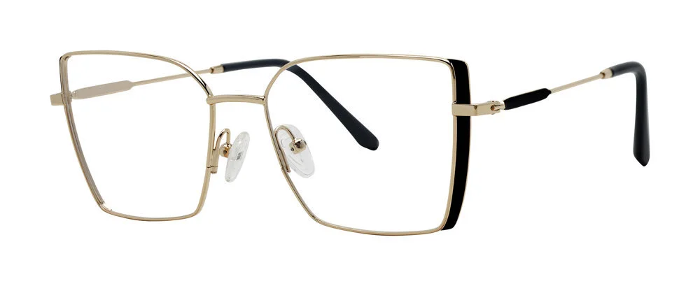 Genevieve Paris Design Eyeglasses DAPHNE