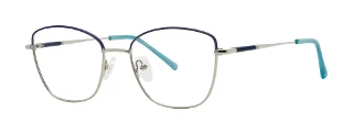 Navy/Silver