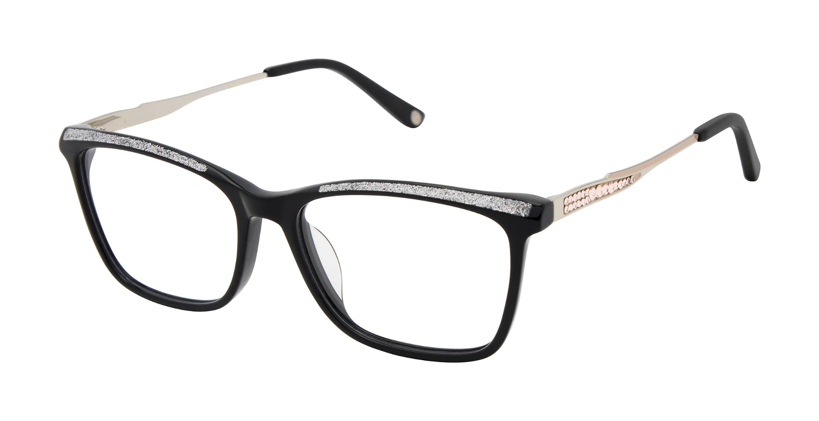Jimmy Crystal New York Eyeglasses TINOS