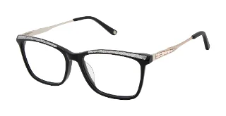 Jimmy Crystal New York Eyeglasses TINOS