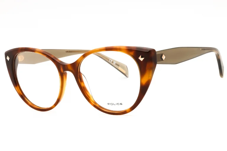 Police Eyeglasses VPLM02