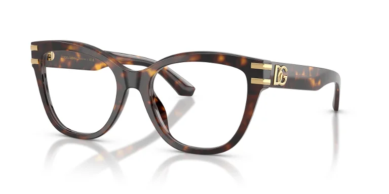 Dolce & Gabbana Eyeglasses DG3418