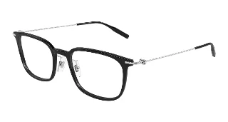 009 BLACK/SILVER