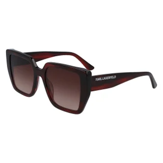 049 Striped Burgundy