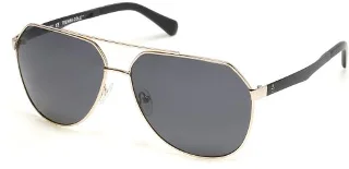 32D Gold/Smoke Polarized