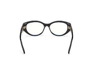 Tom Ford Icon Eyeglasses FT6031-F-B
