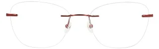 Totally Rimless Eyeglasses Raelyn 371