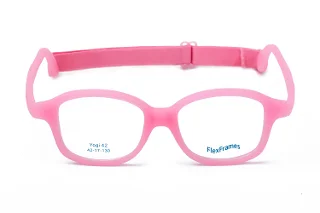 FlexFrames Eyeglasses Yogi 42
