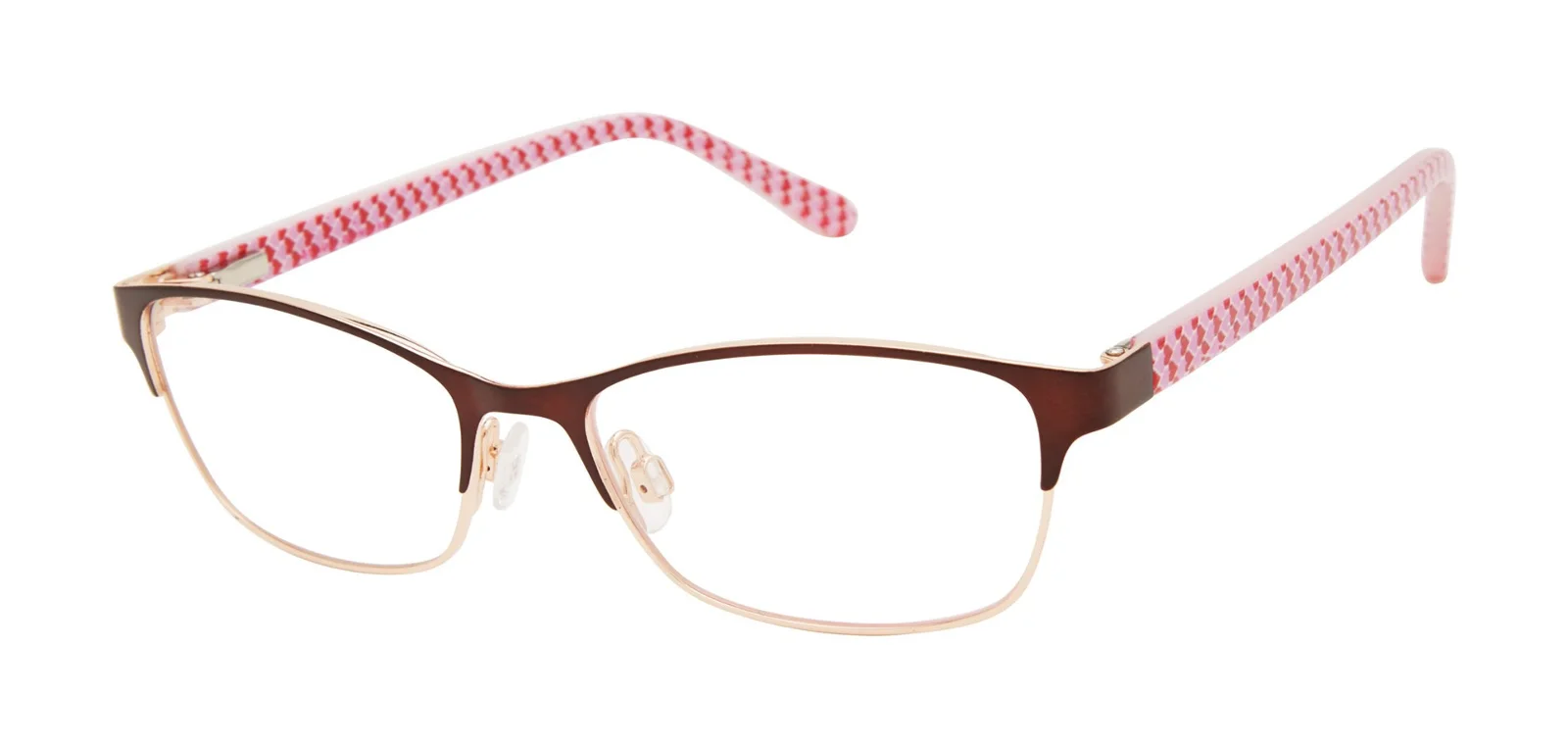 Lulu Guinness Eyeglasses LK034