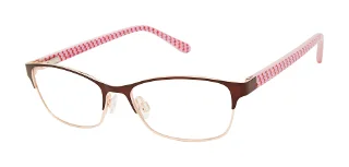 Lulu Guinness Eyeglasses LK034
