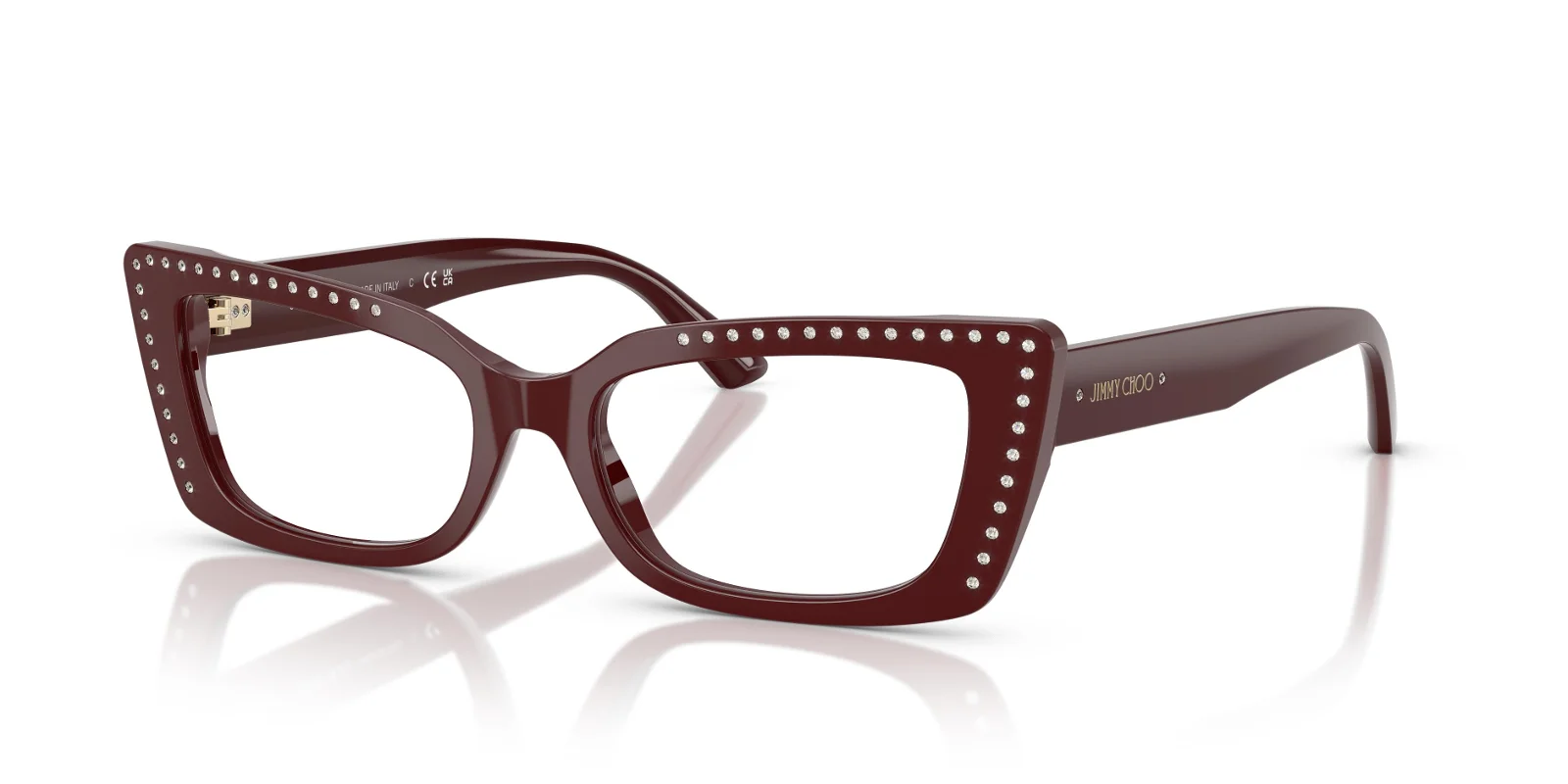 Jimmy Choo Eyeglasses JC3018B