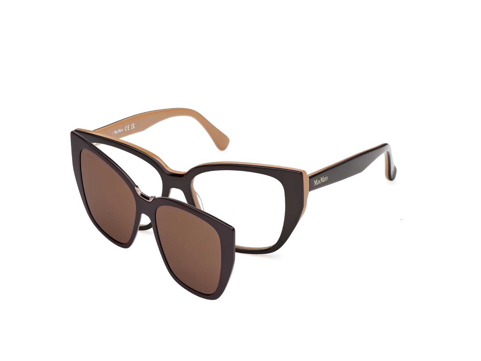 Max Mara Eyeglasses MM5212