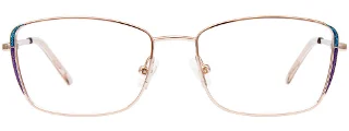 Easyclip Eyeglasses EC607