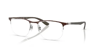 3228 Brown & Gunmetal