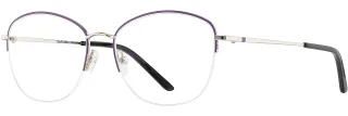 C03 Purple/Chrome