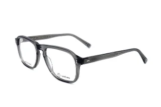3 TRANSPARENT GREY