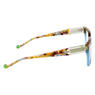 Pure Eyeglasses P-7004