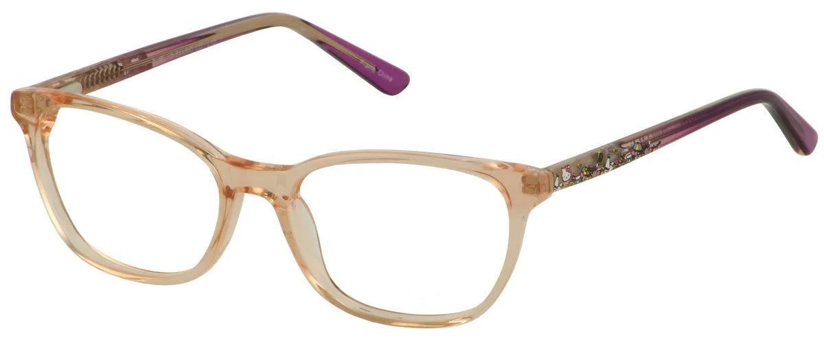 Hello Kitty Eyeglasses HK 308