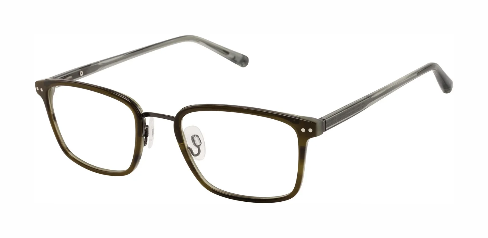 Barbour Eyeglasses BAOMUF003