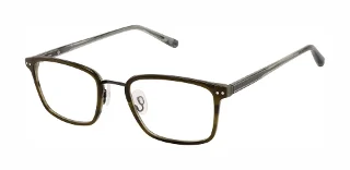 Barbour Eyeglasses BAOMUF003