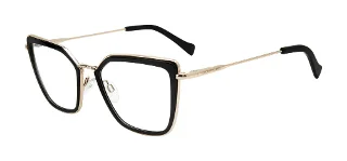 Black/Gold (E672)
