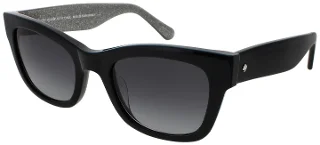 0LY9 Black Glitter Grey