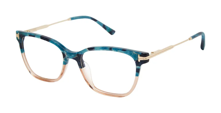 L.A.M.B. Eyeglasses LA123