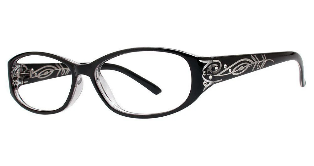 Modern Plastics II Eyeglasses EILEEN
