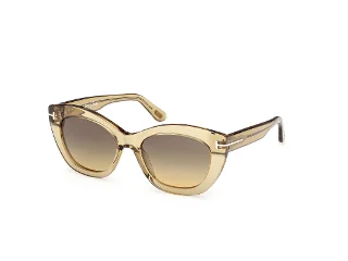 45B Shiny Light Brown / Shiny Light Brown