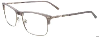 020 Light Grey & Matt Steel