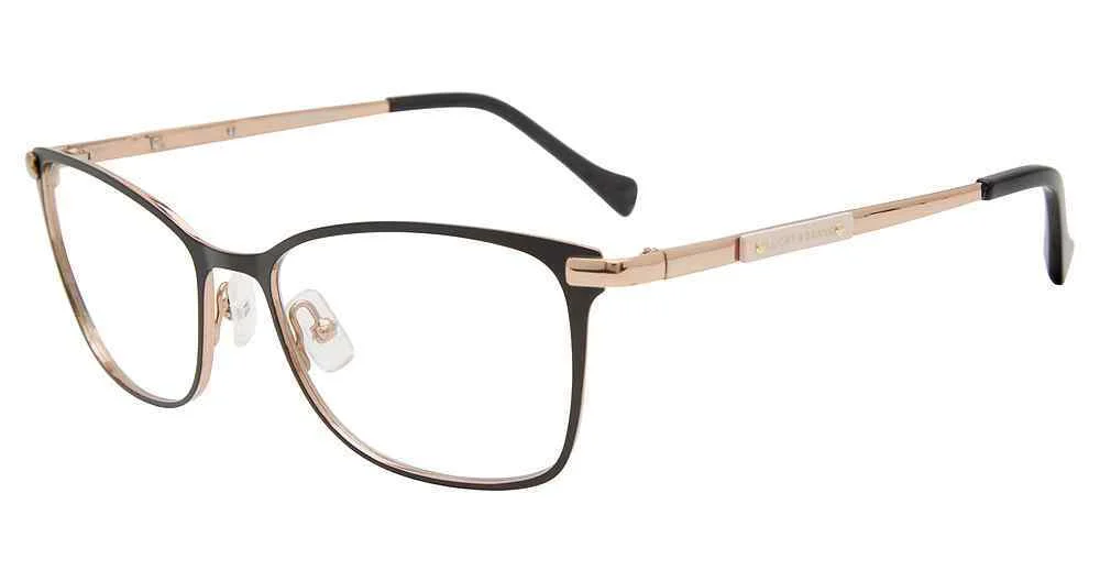 Lucky Brand Eyeglasses VLBD124