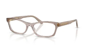 3324 Top Transparent Brown/Transparent Grey