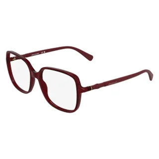601 Transparent Burgundy