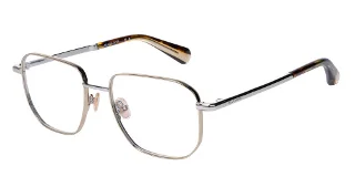 406-Als-3034 Cove Shiny Gold Silver Rim