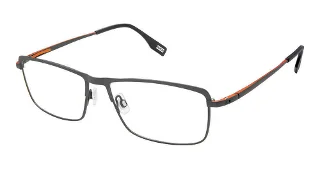 M103-E-9280 Charcoal Orange