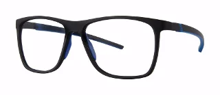 Black/Blue