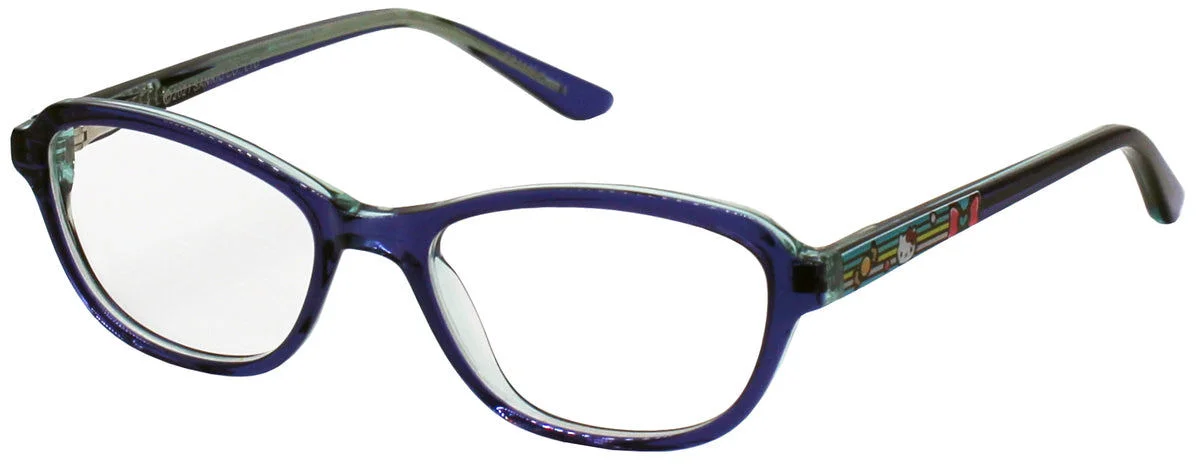 Hello Kitty Eyeglasses HK 347