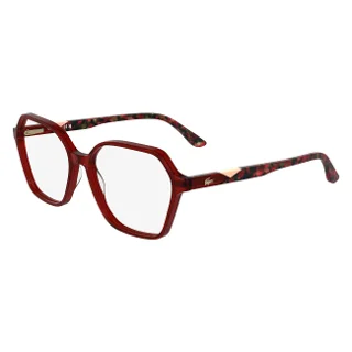 615 Trasnparent Red