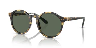 500471 Shiny Tortoise Brown