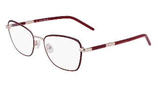772 Rose Gold/Burgundy