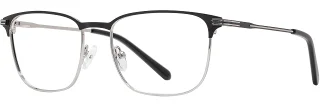 C02 Black / Chrome
